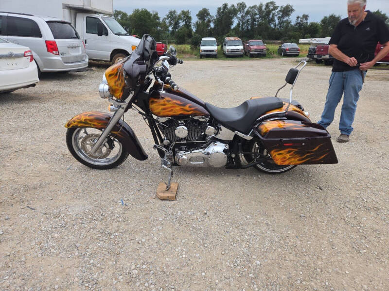 2007 Thunder Mountain Frontier