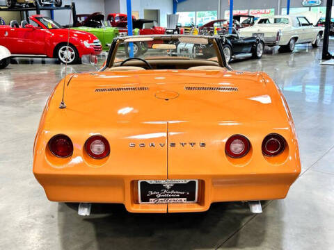 1974 Chevrolet Corvette