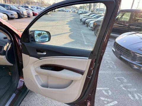 2014 Acura MDX w/Tech w/RES