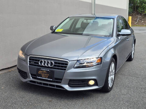 2011 Audi A4 2.0T quattro Premium