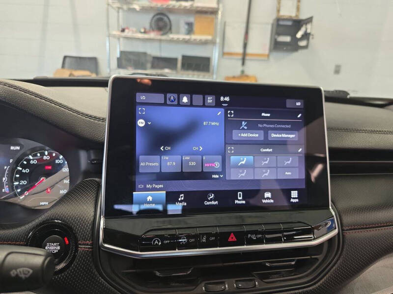 2023 Jeep Compass Trailhawk