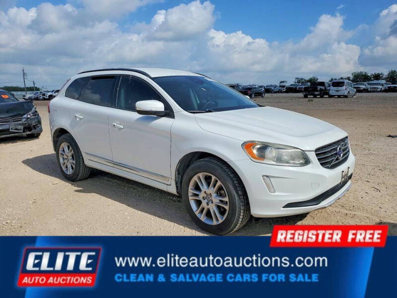 2015 Volvo XC60 T5 Drive-E
