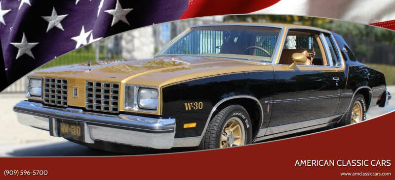 1979 Oldsmobile Cutlass Calais