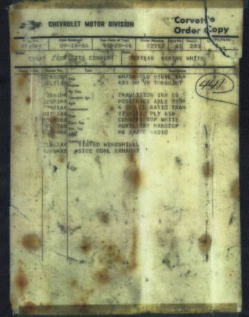 1967 Chevrolet Corvette