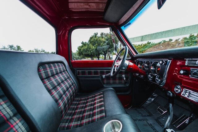 1971 Chevrolet C/K 10 Series