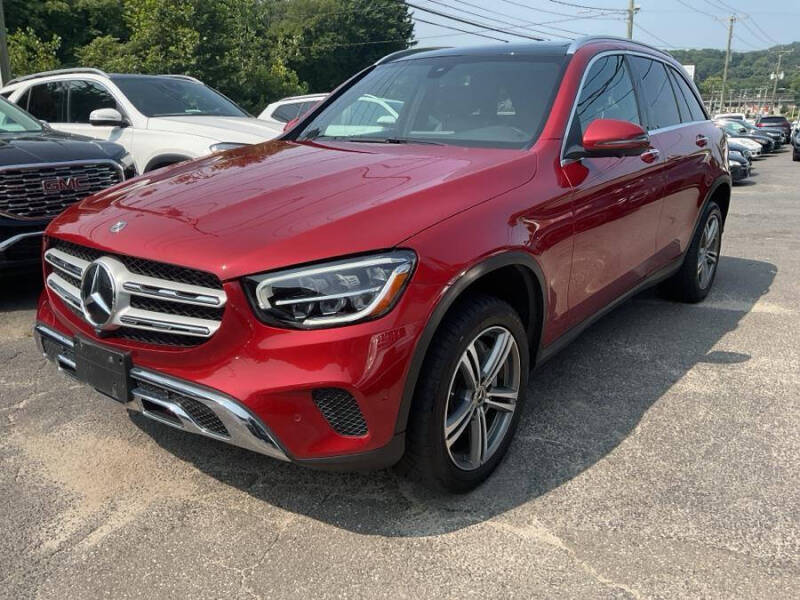 2020 Mercedes-Benz GLC GLC 300 4MATIC