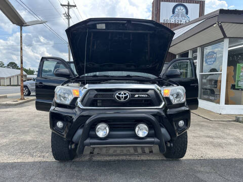 2012 Toyota Tacoma V6