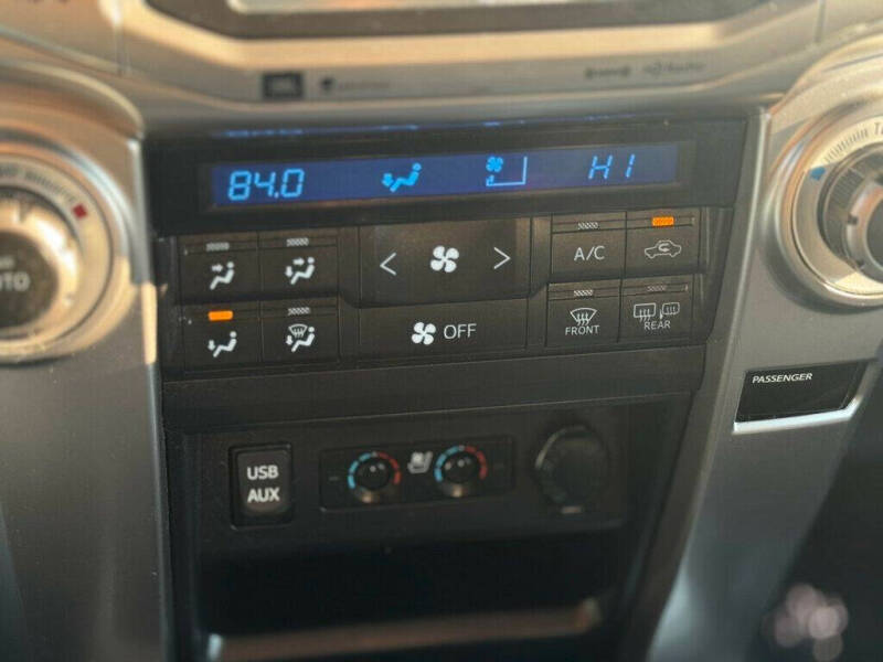 2016 Toyota 4Runner Limited