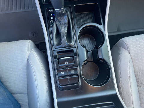 2019 Hyundai Tucson SE