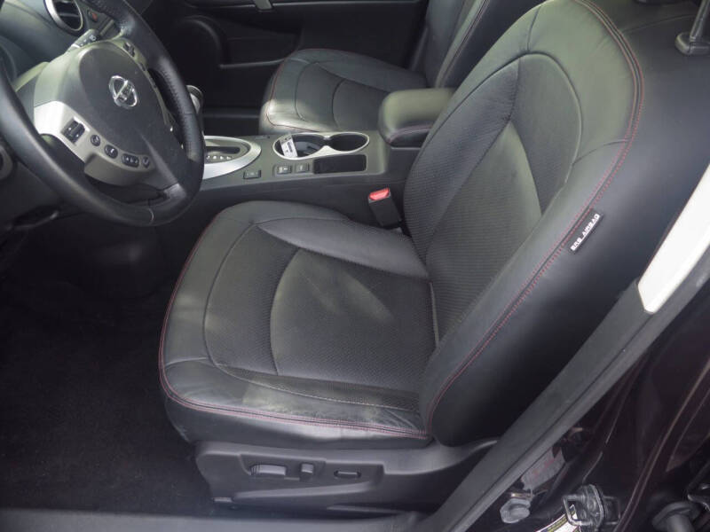2013 Nissan Rogue SV