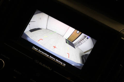 2018 Subaru Crosstrek 2.0i Premium