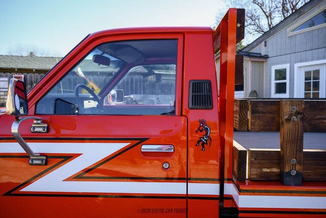 1978 Toyota Hilux