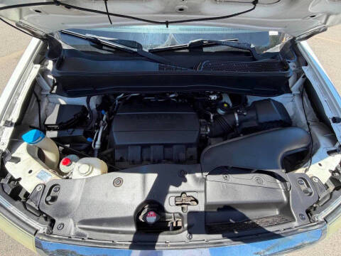 2014 Honda Pilot EX-L