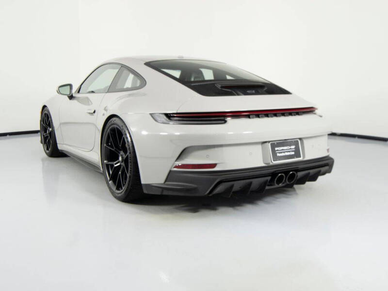 2022 Porsche 911 GT3