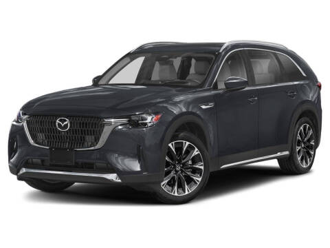 2026 Mazda CX-90 Plug-in Hybrid Premium Plus