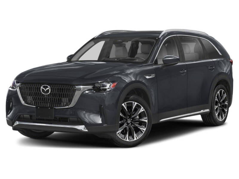 2026 Mazda CX-90 Plug-in Hybrid Premium Plus