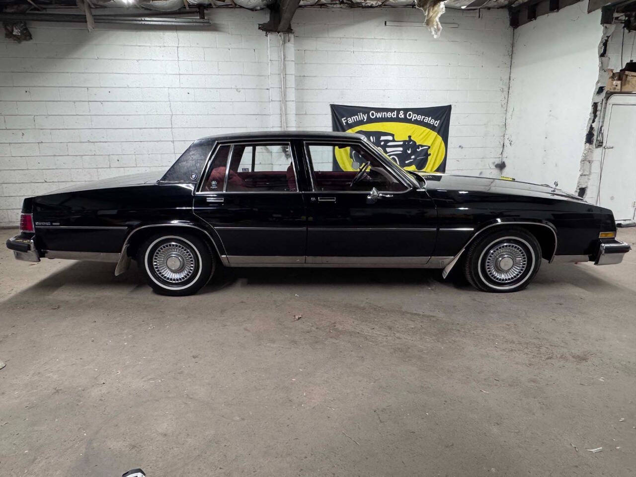 1983 Buick LeSabre 52