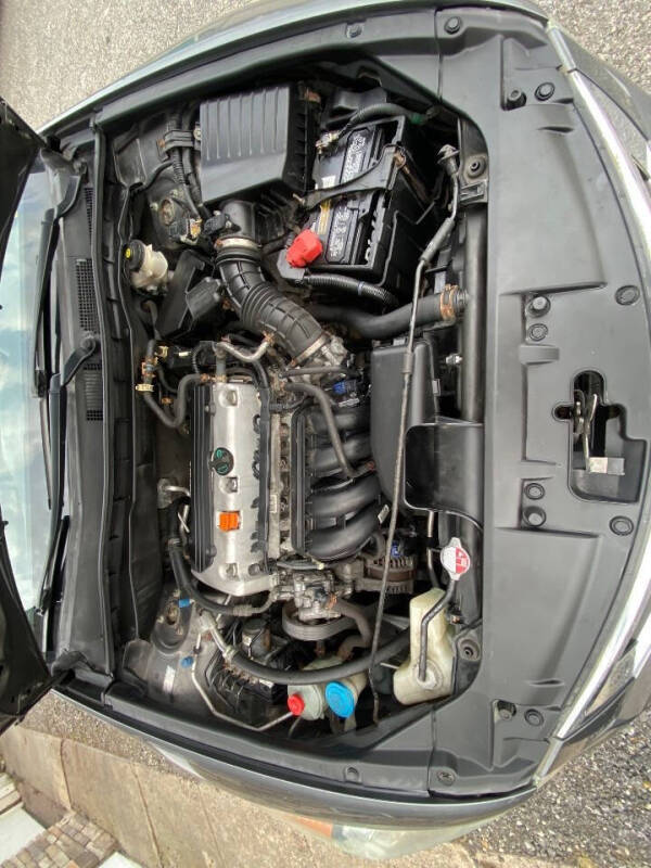 2009 Honda Accord LX-P