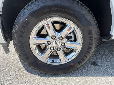 2025 Ford F-150