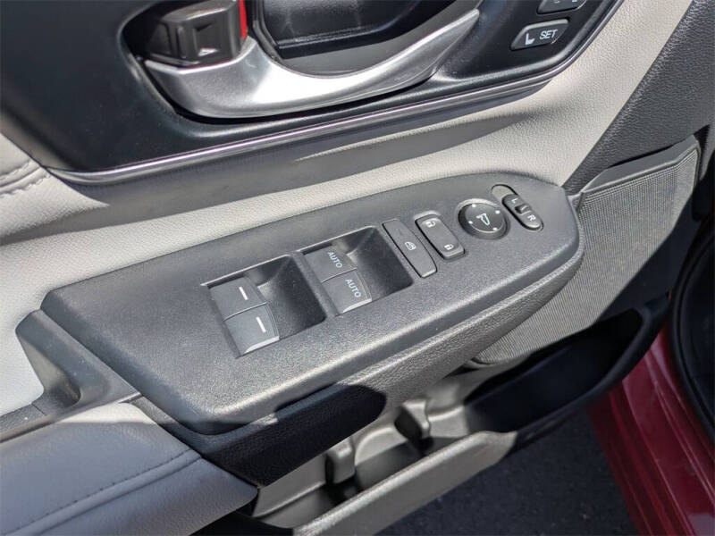 2022 Honda CR-V Touring