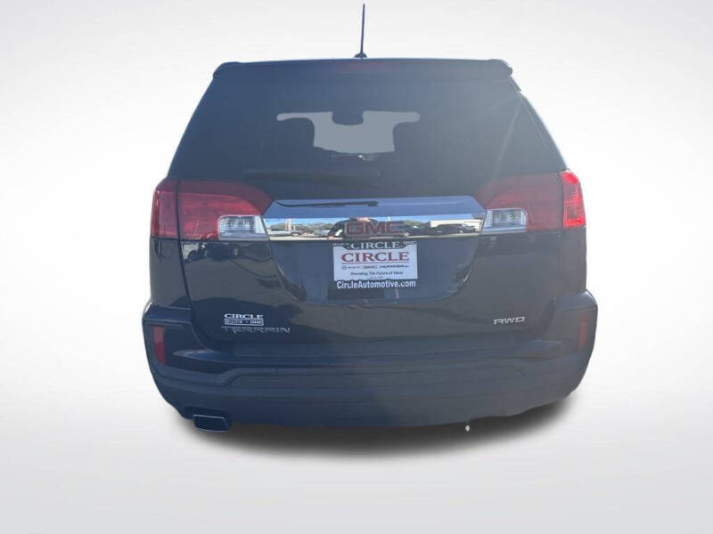 2017 GMC Terrain SLE-1