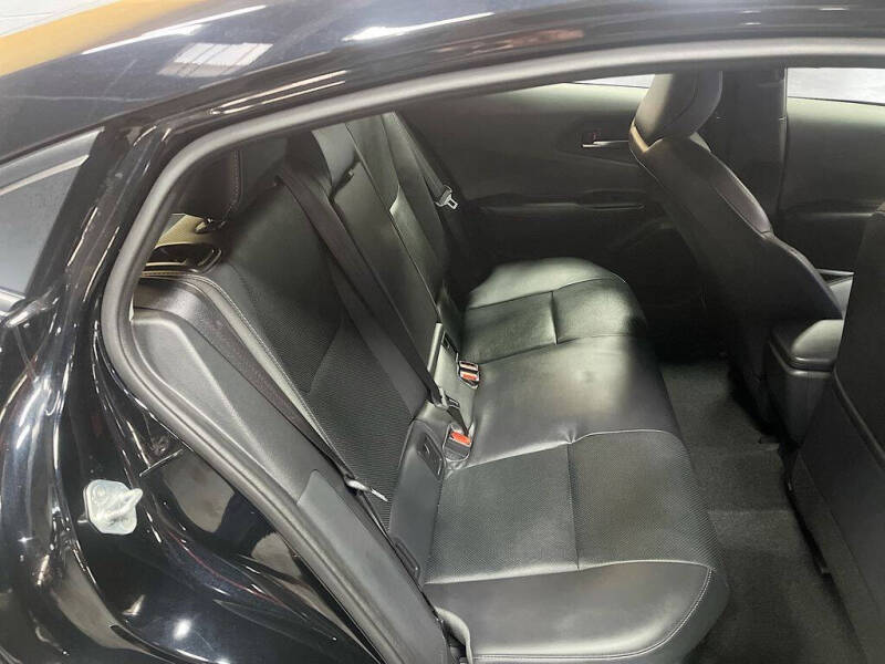 2024 Toyota Prius XLE