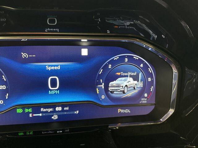 2023 Chevrolet Silverado 1500 LT