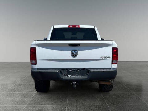 2014 RAM 1500 Tradesman