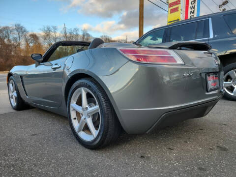 2007 Saturn SKY