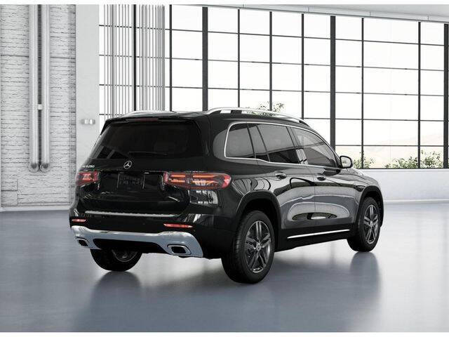 2026 Mercedes-Benz GLB GLB 250