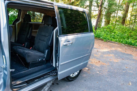 2015 Dodge Grand Caravan SXT