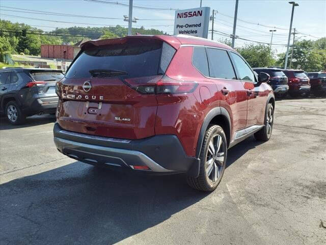 2023 Nissan Rogue SL