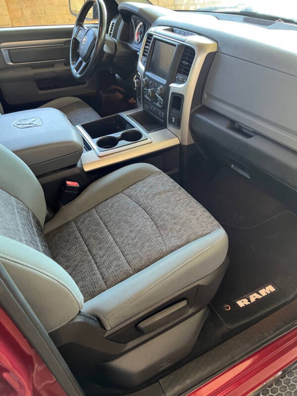 2015 RAM 1500 SLT