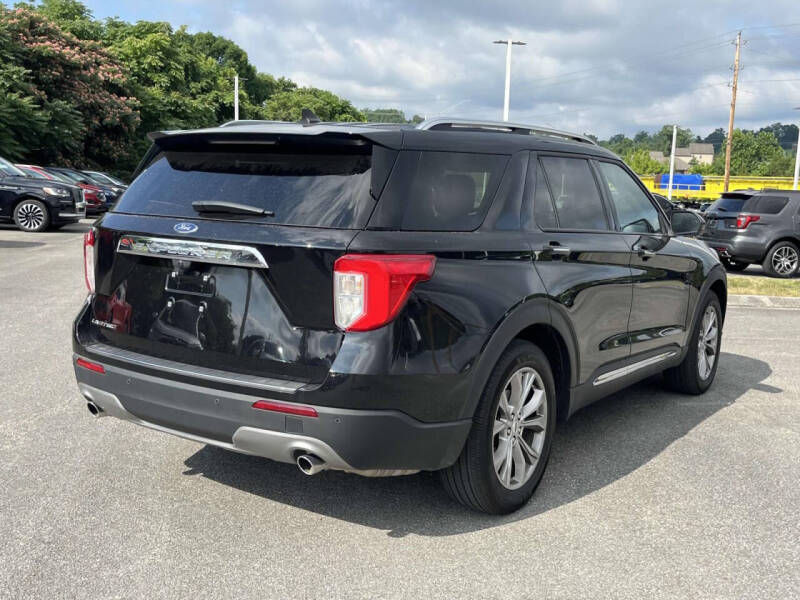 2024 Ford Explorer Limited