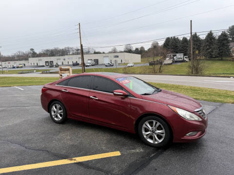 2011 Hyundai Sonata Limited