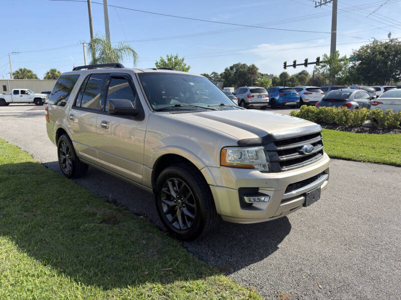 2017 Ford Expedition Limited