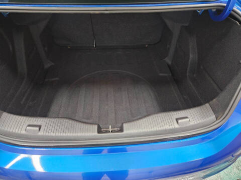 2018 Chevrolet Cruze LT Auto