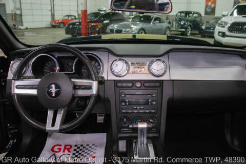 2007 Ford Mustang GT Premium