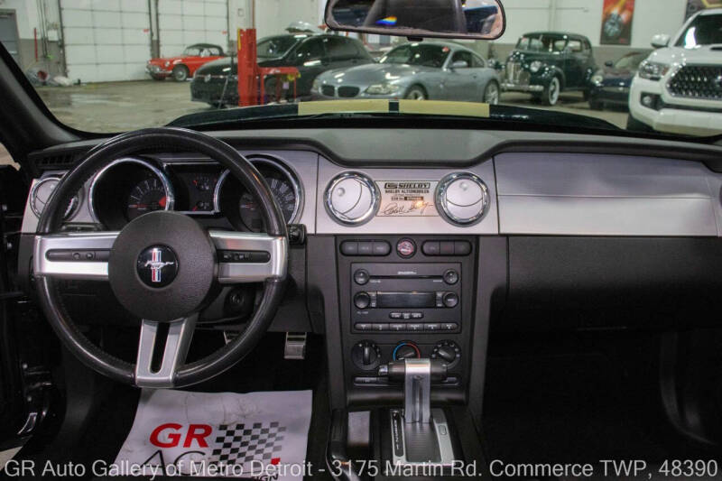 2007 Ford Mustang GT Premium