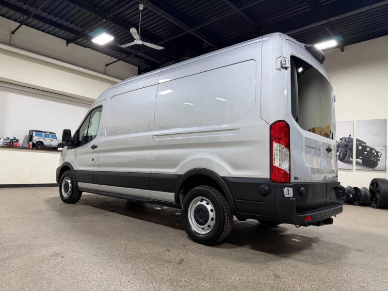 2021 Ford Transit