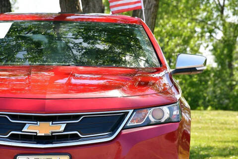 2015 Chevrolet Impala LTZ