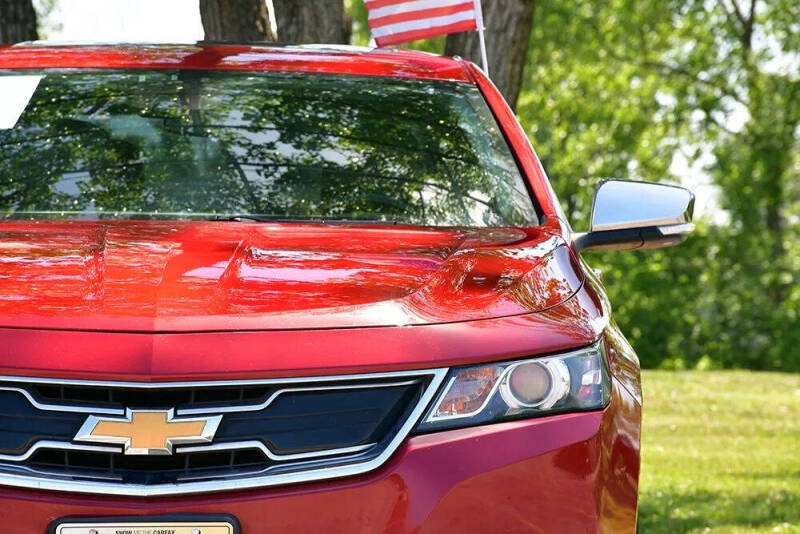 2015 Chevrolet Impala LTZ