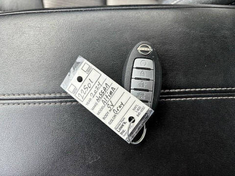 2024 Nissan Altima 2.5 SV