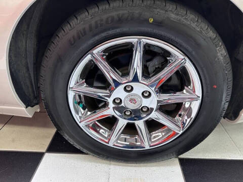 2011 Cadillac DTS Luxury Collection