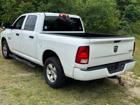 2018 RAM 1500 Express