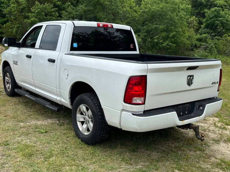 2018 RAM 1500 Express