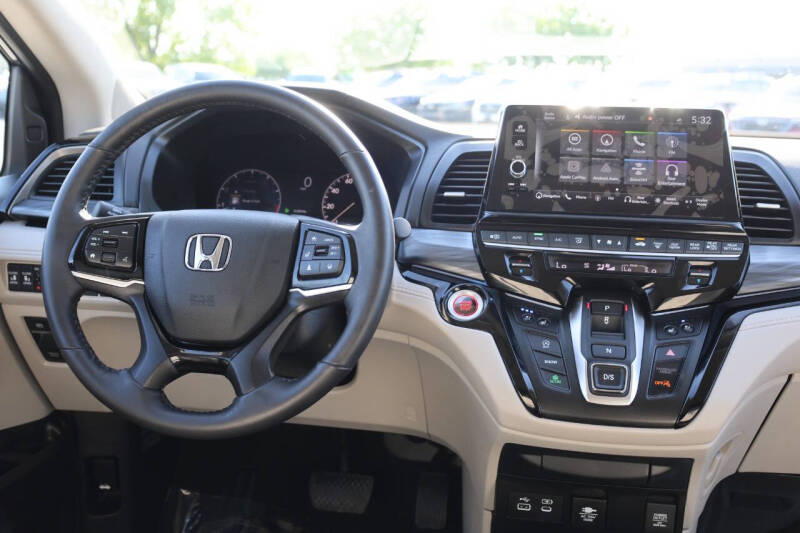 2025 Honda Odyssey Elite