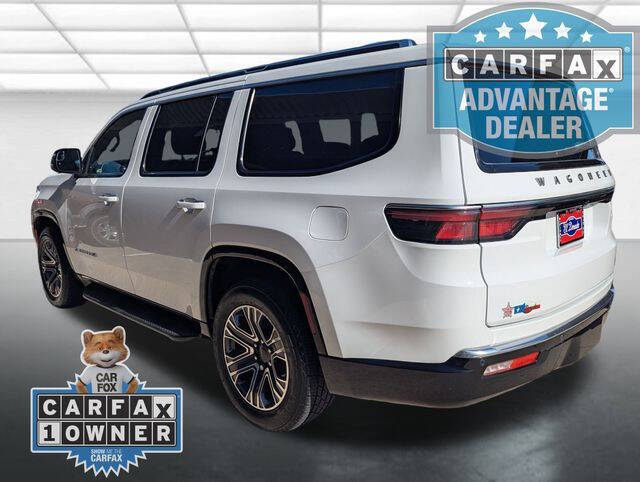 2023 Jeep Wagoneer Series II