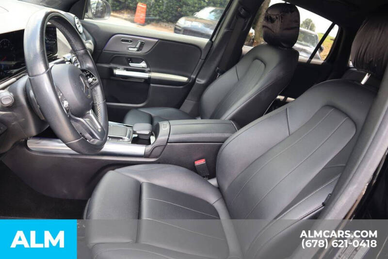 2021 Mercedes-Benz GLA GLA 250