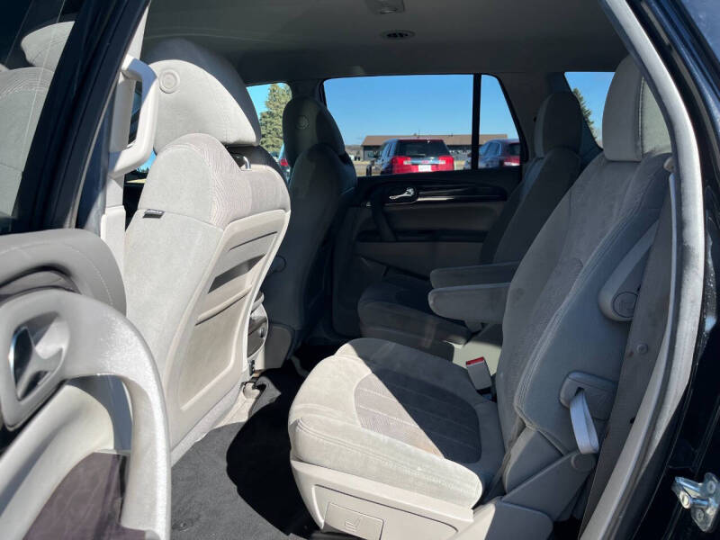 2017 Buick Enclave Convenience